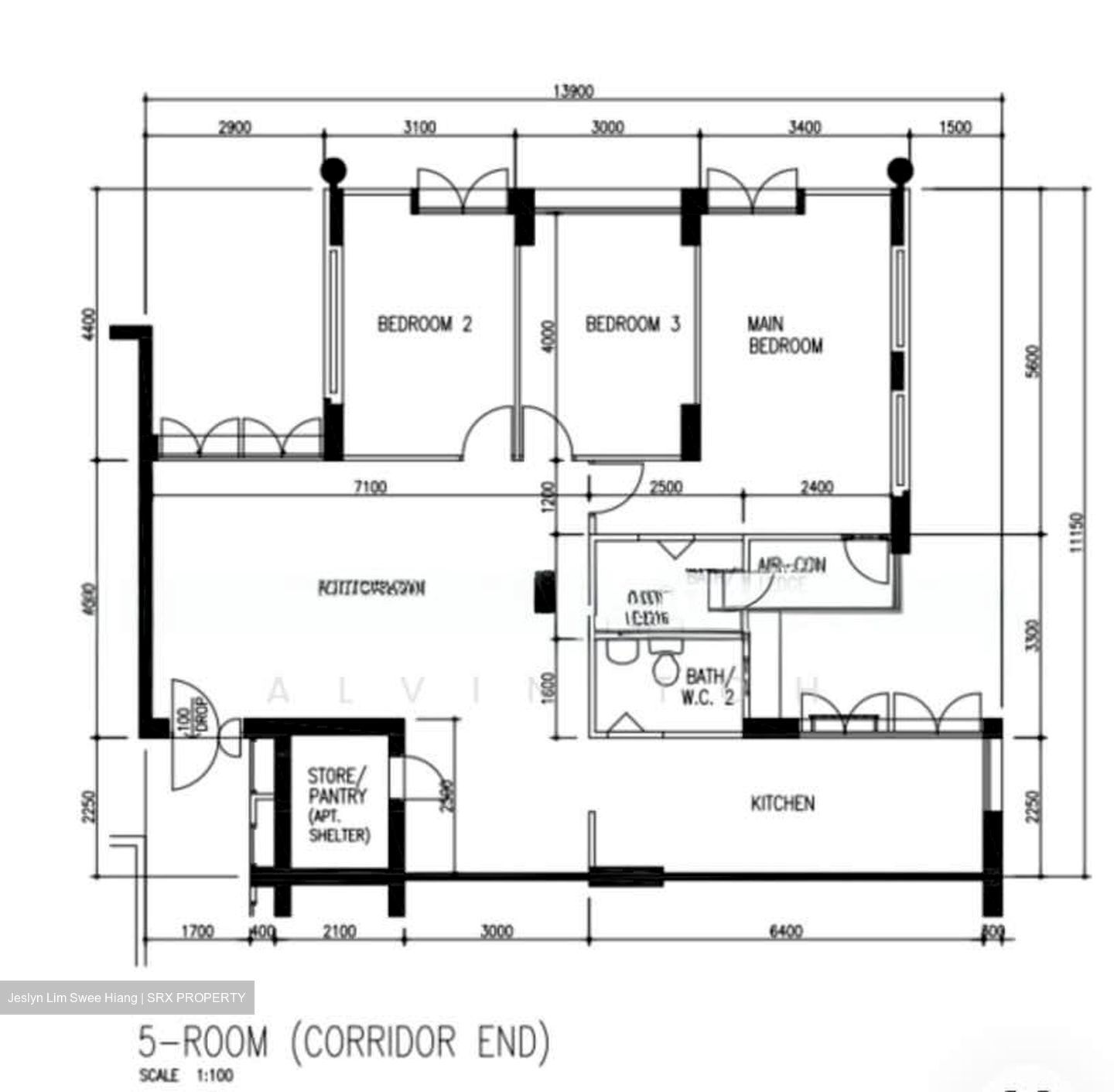 Blk 480 Sembawang Drive (Sembawang), HDB 5 Rooms #586377351